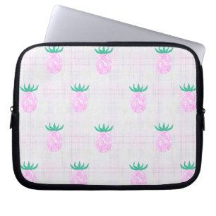 Housse Pour Ordinateur Portable Ananas de la Ferme