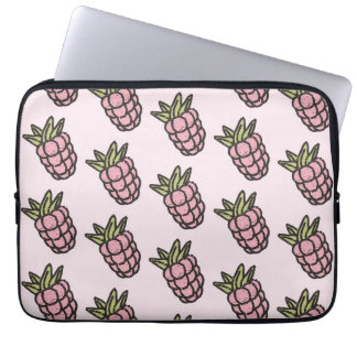 Housse Pour Ordinateur Portable Ananas Motif Y2K Retro Funky Retro