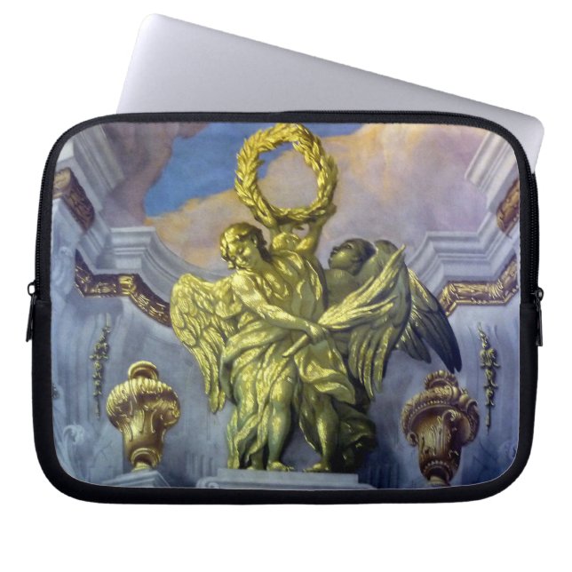 Housse Pour Ordinateur Portable ange (Devant)