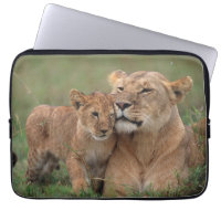 Animaux de bébés cutest | Lion Cub & Mother