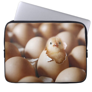 Housse Pour Ordinateur Portable Animaux de bébés cutest Nouveau bébé poussin