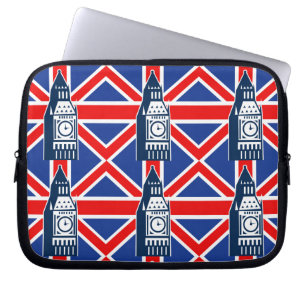 Housse Pour Ordinateur Portable Appel de Londres