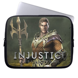 Housse Pour Ordinateur Portable Aquaman