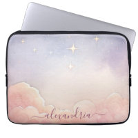 Aquarelle Nudscape Ciel rose Nom