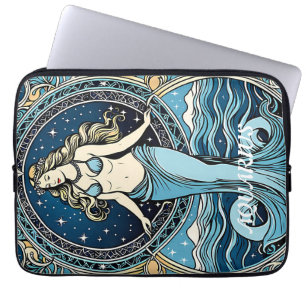 Housse Pour Ordinateur Portable Aquarius
