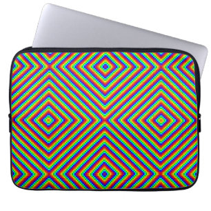 Housse Pour Ordinateur Portable Arc-en-ciel X - Housse d'ordinateur portable