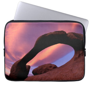 Housse Pour Ordinateur Portable Arche d'Alabama Hills Californie