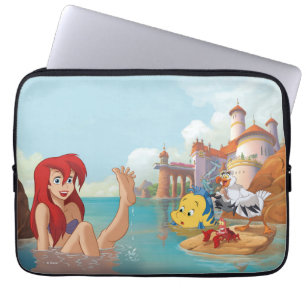Housse Pour Ordinateur Portable Ariel   Gros rêves