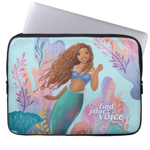 Housse Pour Ordinateur Portable Ariel Trouve ta voix