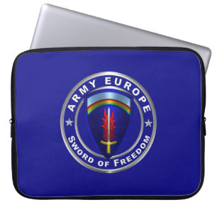 Housse Pour Ordinateur Portable Armée Europe USAREUR