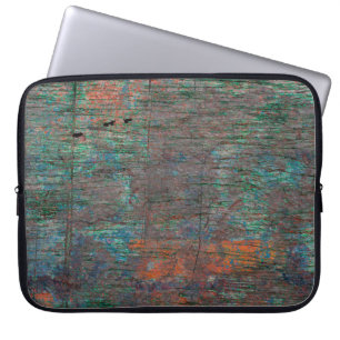 Housse Pour Ordinateur Portable arrière - plan de grunge multicolore Abstrait avec