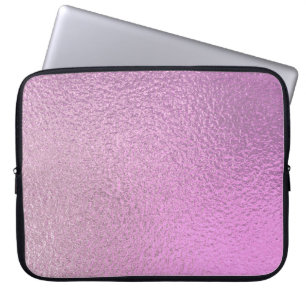 Housse Pour Ordinateur Portable Arrière - plan de texture de papier ultra violet v