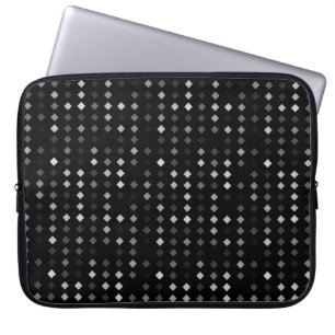 Housse Pour Ordinateur Portable arrière - plan motif Abstrait continu avec multico