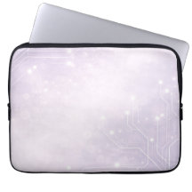 Art AI lilas pâle et gris perle 