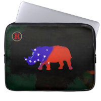 art animal de rhino usa