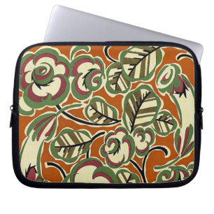 Housse Pour Ordinateur Portable Art Déco Design #5 à Sunshinedazzle