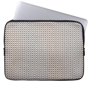 Housse Pour Ordinateur Portable Art du chat   Motif de chat mignon Arrière - plan 