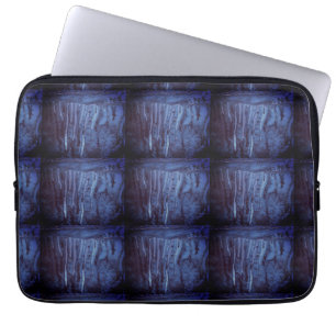 Housse Pour Ordinateur Portable Art moderne images abstraites colorées