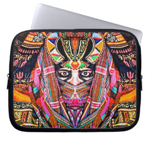 Housse Pour Ordinateur Portable Art par la douille d'ordinateur portable de Davey