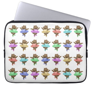 Housse Pour Ordinateur Portable Artiste de cirque Helene