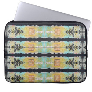 Housse Pour Ordinateur Portable ArtLady 12 Charmante et en détresse