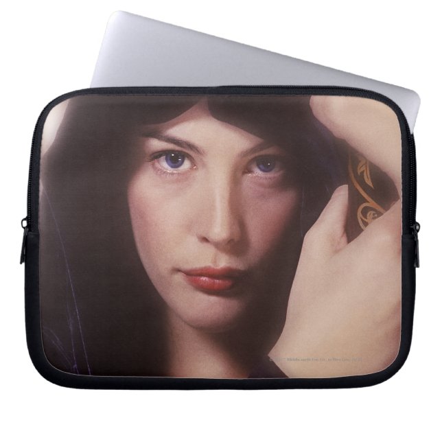 Housse Pour Ordinateur Portable ARWEN™ avec épée (Devant)