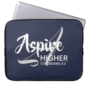 Housse Pour Ordinateur Portable ASPIRE HAUT Inspirational MARINE Christian