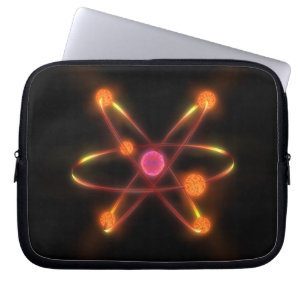 Housse Pour Ordinateur Portable Atomique