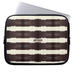 Housse Pour Ordinateur Portable Autriche vintage Vienne Jardins de Schonbrunn 1970