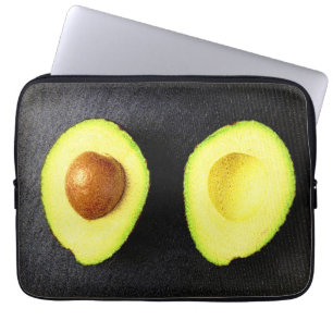 Housse Pour Ordinateur Portable "Avocado Fruit" Belle Photo. Commandez dès mainten