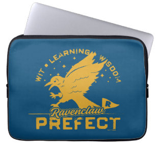 Housse Pour Ordinateur Portable Badge Préfet RAVENCLAW™
