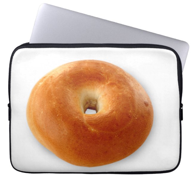 HOUSSE POUR ORDINATEUR PORTABLE BAGEL 4 (Devant)
