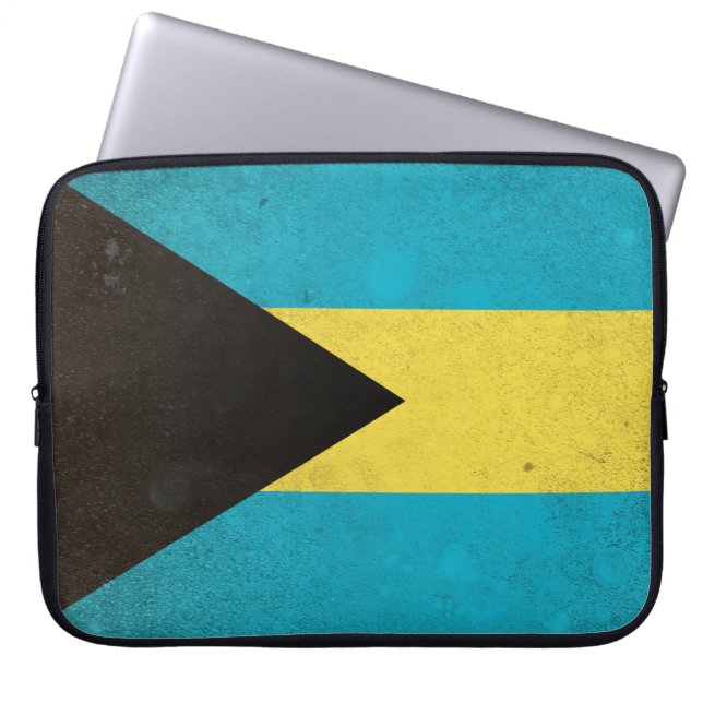 Housse Pour Ordinateur Portable Bahamas (Devant)