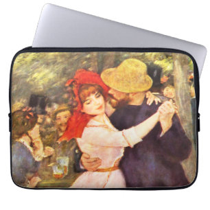 Housse Pour Ordinateur Portable Bal au Moulin de la GaletteAuguste Renoir