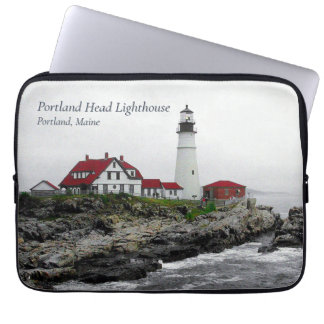 Housse Pour Ordinateur Portable Balise de Portland Head
