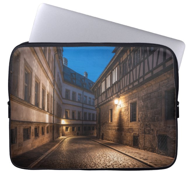 Housse Pour Ordinateur Portable Bamberg Allemagne (Devant)