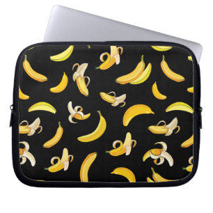 Housse Pour Ordinateur Portable Banana Pattern 5