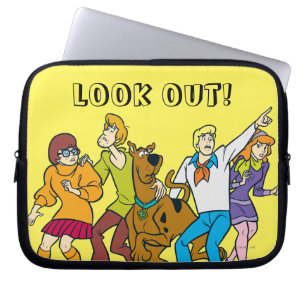 Housse Pour Ordinateur Portable Bande entière 13 Mystery Inc