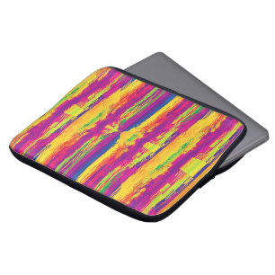 Housse Pour Ordinateur Portable Bandes.....