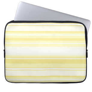 Housse Pour Ordinateur Portable Bandes de citron