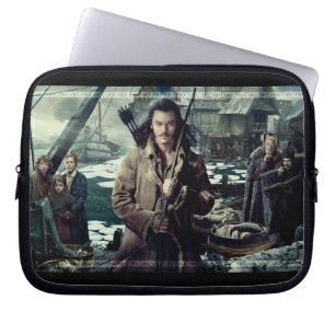 Housse Pour Ordinateur Portable BARD THE BOWMAN™ à Laketown