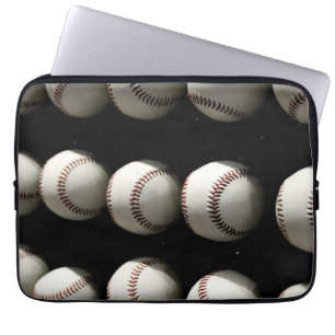 Housse Pour Ordinateur Portable Baseballs