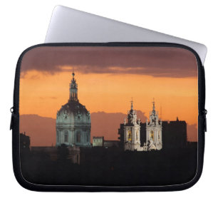 Housse Pour Ordinateur Portable Basilique da Estrela, Bairro Alto, Lisbonne,