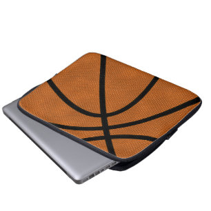 Housse Pour Ordinateur Portable Basket-ball