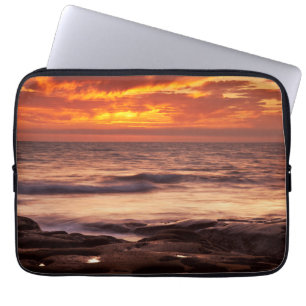 Housse Pour Ordinateur Portable Bassins de marée de La Jolla