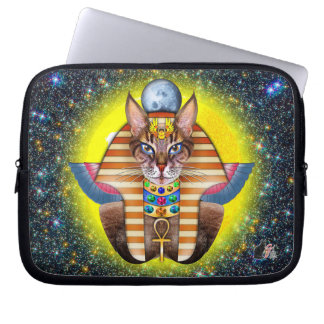 Housse Pour Ordinateur Portable Bastet