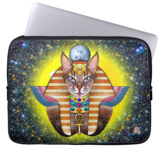 Housse Pour Ordinateur Portable Bastet