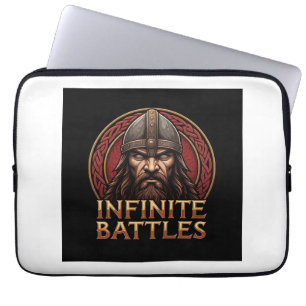 Housse Pour Ordinateur Portable Batailles infinies