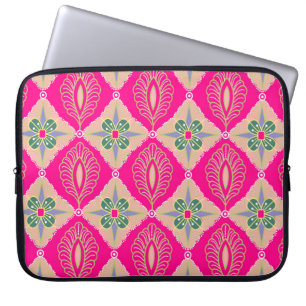 Housse Pour Ordinateur Portable batik bantul de différentes couleurs, Batik est un