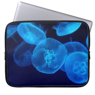 HOUSSE POUR ORDINATEUR PORTABLE BEAU JELLYFISH